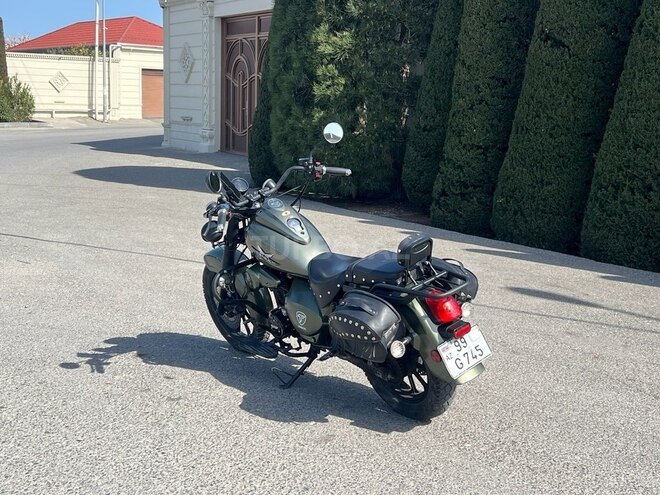 Tufan Istiqlal 2023, 10,800 km - 0.3 l - Bakı