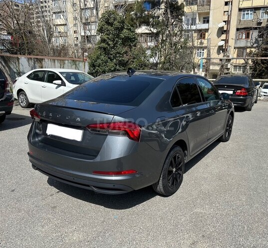 Skoda Rapid 2021, 58,200 km - 1.6 l - Bakı