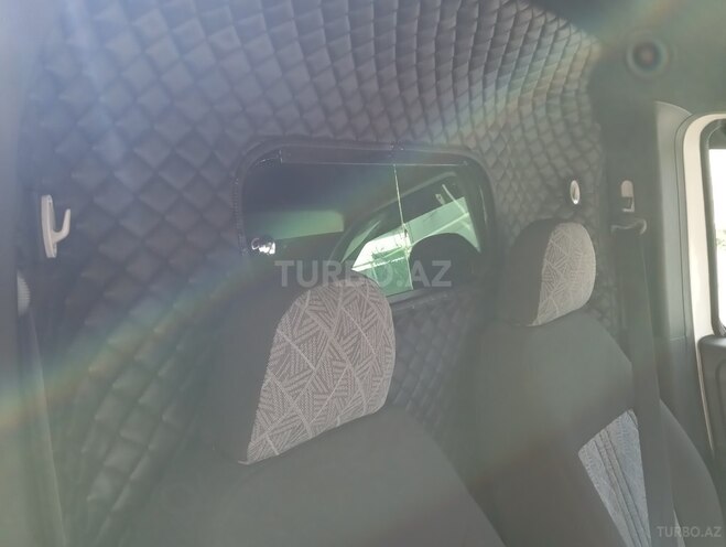 Fiat Doblo 2014, 440,000 km - 1.4 л - Bakı