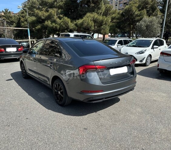 Skoda Rapid 2021, 58,200 km - 1.6 l - Bakı