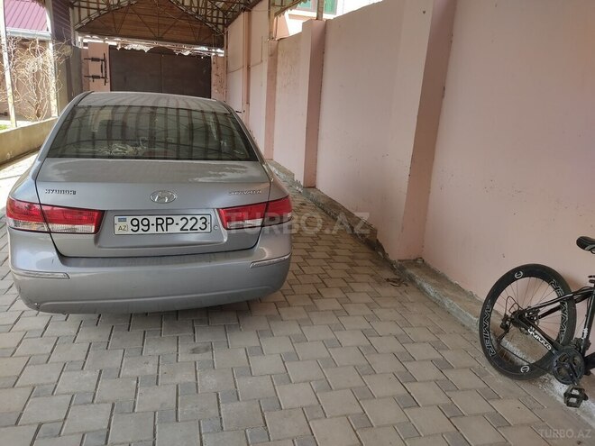 Hyundai Sonata 2008, 296,000 km - 2.0 l - Bakı