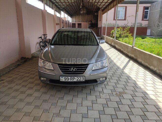 Hyundai Sonata 2008, 296,000 km - 2.0 l - Bakı