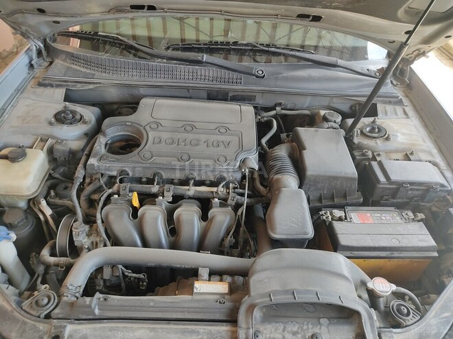 Hyundai Sonata 2008, 296,000 km - 2.0 l - Bakı