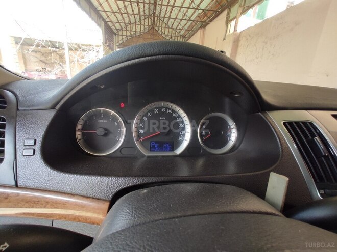 Hyundai Sonata 2008, 296,000 km - 2.0 l - Bakı