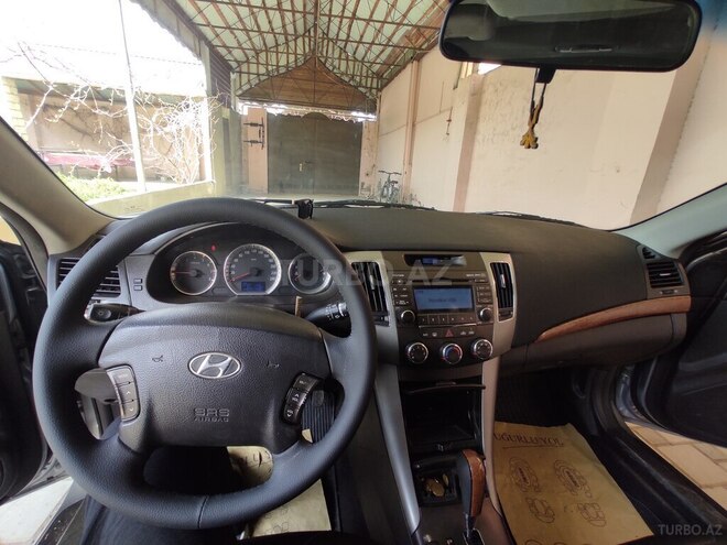 Hyundai Sonata 2008, 296,000 km - 2.0 l - Bakı
