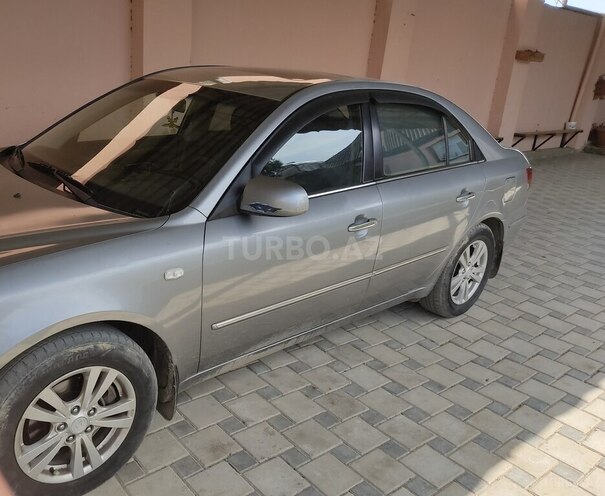 Hyundai Sonata 2008, 296,000 km - 2.0 l - Bakı