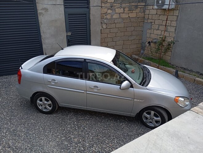 Hyundai Accent 2007, 146,000 km - 1.4 l - Sumqayıt