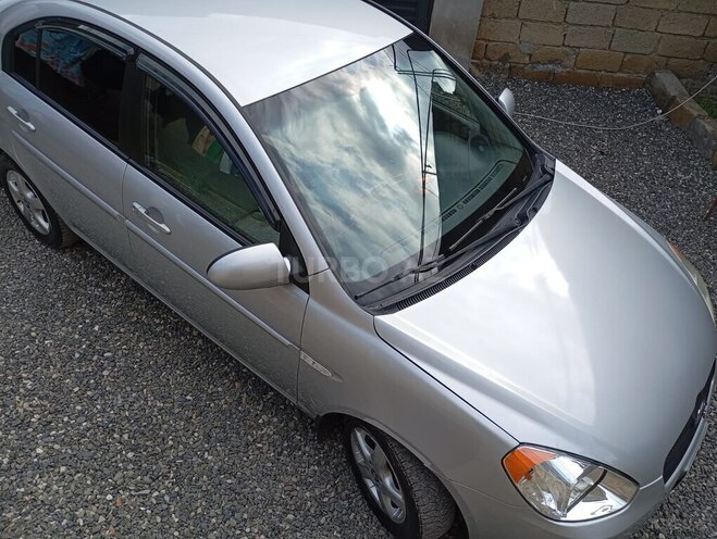 Hyundai Accent 2007, 146,000 km - 1.4 l - Sumqayıt