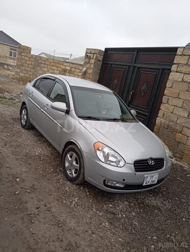 Hyundai Accent 2007, 146,000 km - 1.4 l - Sumqayıt