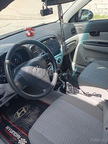 Hyundai Accent 2007, 146,000 km - 1.4 l - Sumqayıt