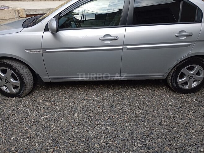 Hyundai Accent 2007, 146,000 km - 1.4 l - Sumqayıt