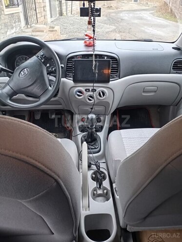 Hyundai Accent 2007, 146,000 km - 1.4 l - Sumqayıt