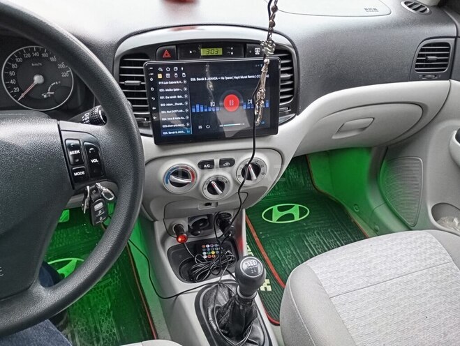 Hyundai Accent 2007, 146,000 km - 1.4 l - Sumqayıt