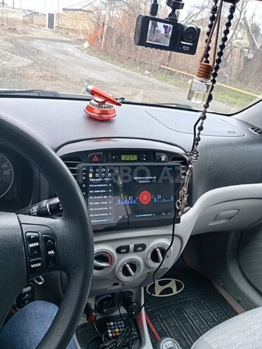 Hyundai Accent 2007, 146,000 km - 1.4 l - Sumqayıt