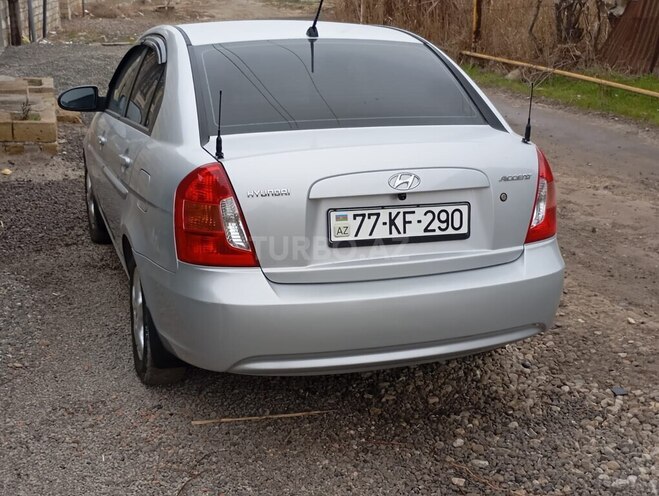 Hyundai Accent 2007, 146,000 km - 1.4 l - Sumqayıt