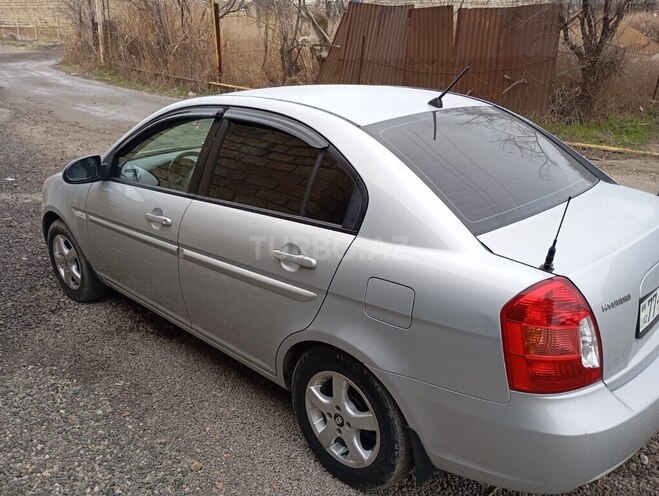 Hyundai Accent 2007, 146,000 km - 1.4 l - Sumqayıt