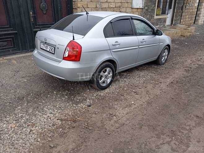 Hyundai Accent 2007, 146,000 km - 1.4 l - Sumqayıt