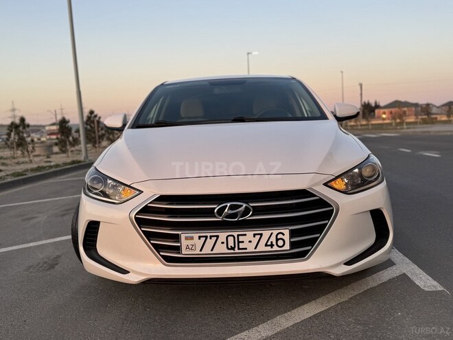 Hyundai Elantra 2017, 90,463 km - 2.0 l - Bakı