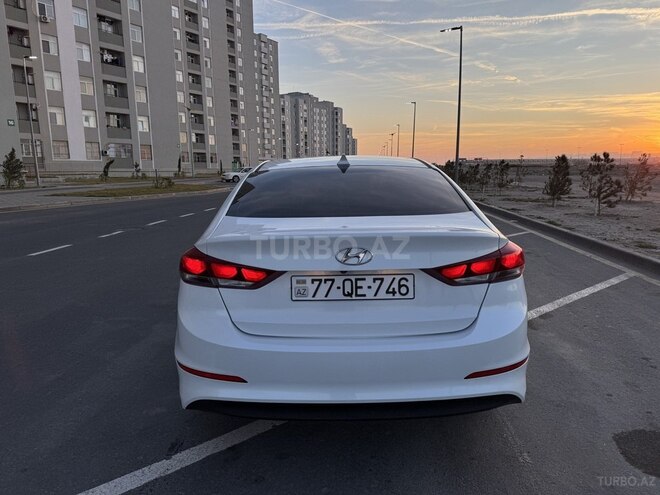 Hyundai Elantra 2017, 90,463 km - 2.0 l - Bakı