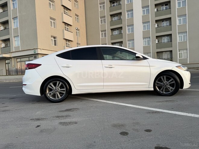 Hyundai Elantra 2017, 90,463 km - 2.0 l - Bakı