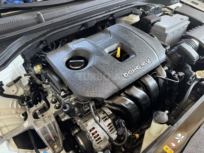 Hyundai Elantra 2017, 90,463 km - 2.0 l - Bakı