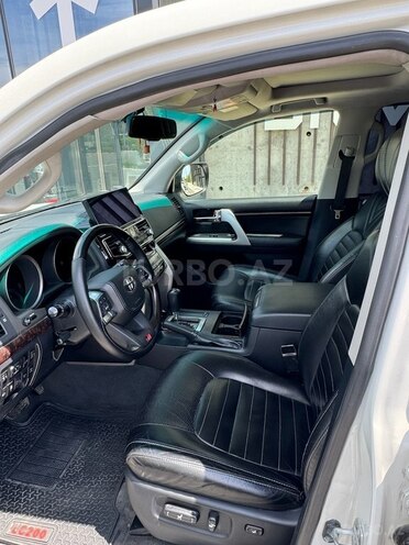 Toyota Land Cruiser 2013, 210,000 km - 4.0 l - Bakı
