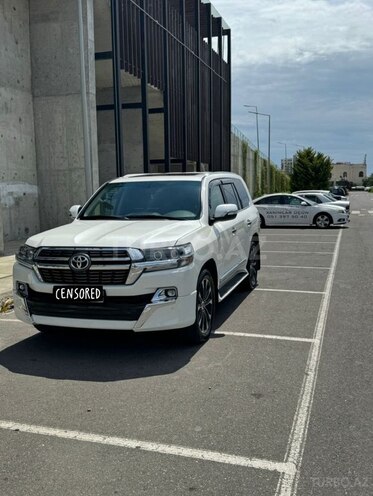 Toyota Land Cruiser 2013, 210,000 km - 4.0 l - Bakı