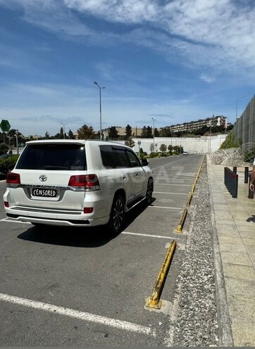 Toyota Land Cruiser 2013, 210,000 km - 4.0 l - Bakı