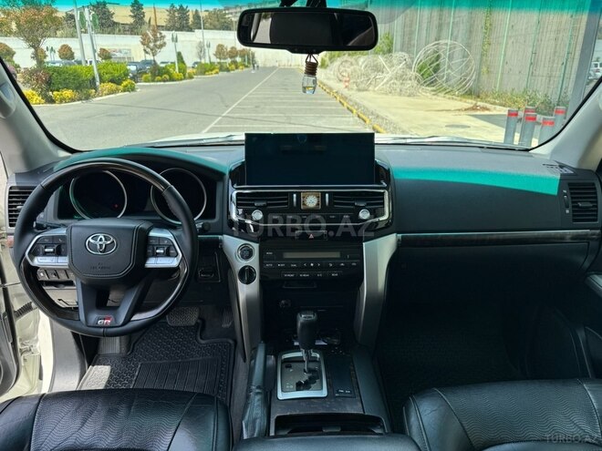 Toyota Land Cruiser 2013, 210,000 km - 4.0 l - Bakı
