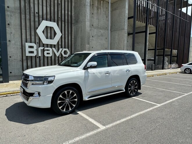 Toyota Land Cruiser 2013, 210,000 km - 4.0 l - Bakı