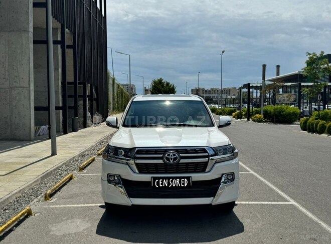 Toyota Land Cruiser 2013, 210,000 km - 4.0 l - Bakı