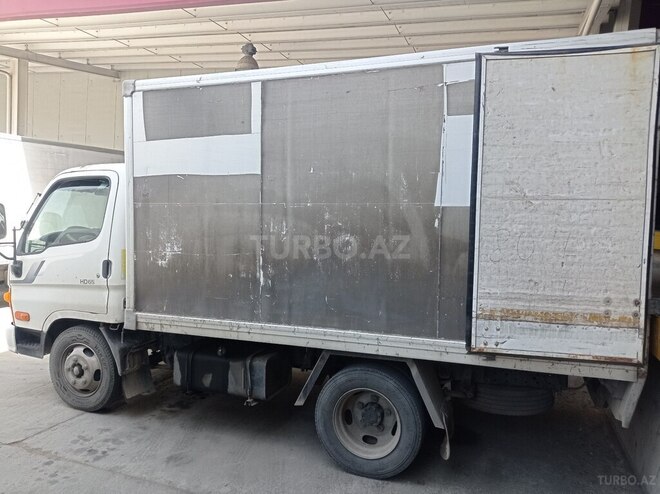 Hyundai HD-65 2012, 332,008 km - 3.9 l - Bakı