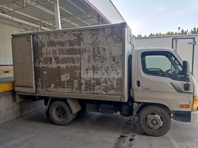 Hyundai HD-65 2012, 332,008 km - 3.9 l - Bakı