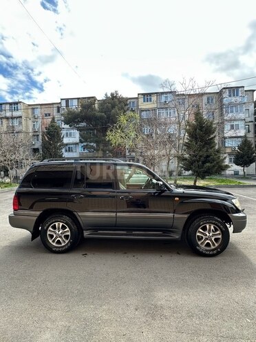 Lexus LX 470 2007, 190,000 km - 4.7 l - Bakı