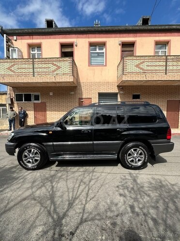 Lexus LX 470 2007, 190,000 km - 4.7 l - Bakı