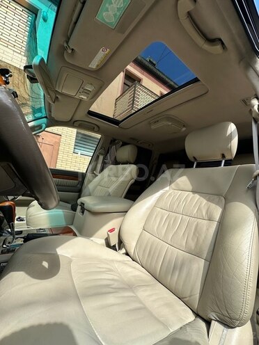 Lexus LX 470 2007, 190,000 km - 4.7 l - Bakı