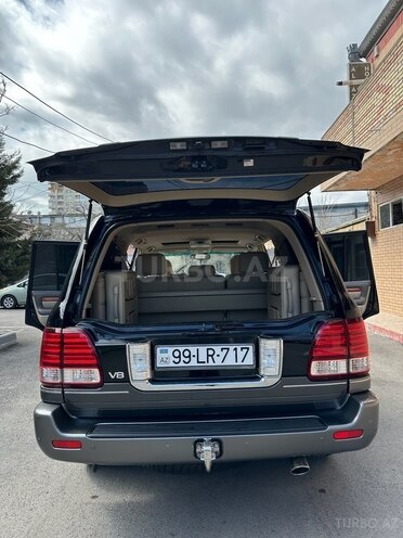 Lexus LX 470 2007, 190,000 km - 4.7 l - Bakı