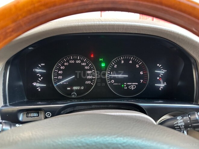 Lexus LX 470 2007, 190,000 km - 4.7 l - Bakı