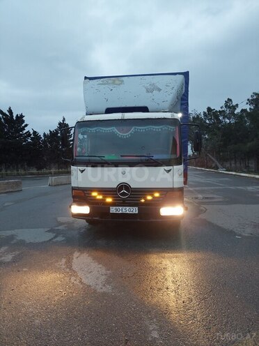 Mercedes Atego 817 2000, 547,283 km - 4.3 л - Bakı
