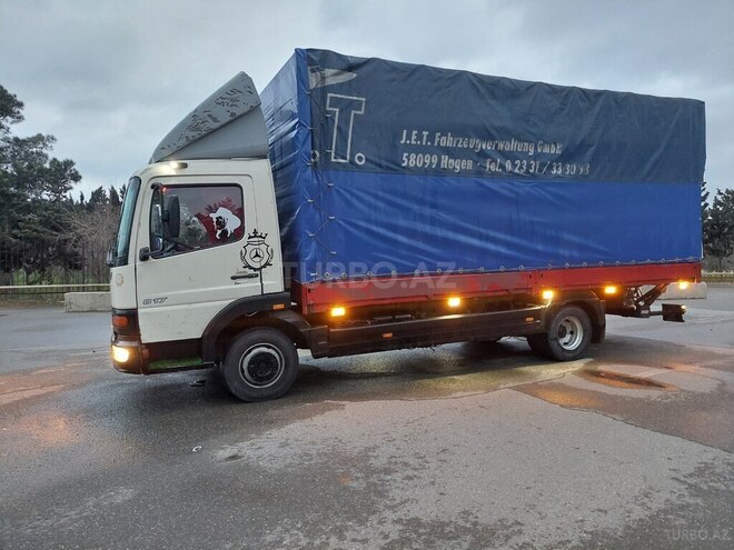 Mercedes Atego 817 2000, 547,283 km - 4.3 л - Bakı