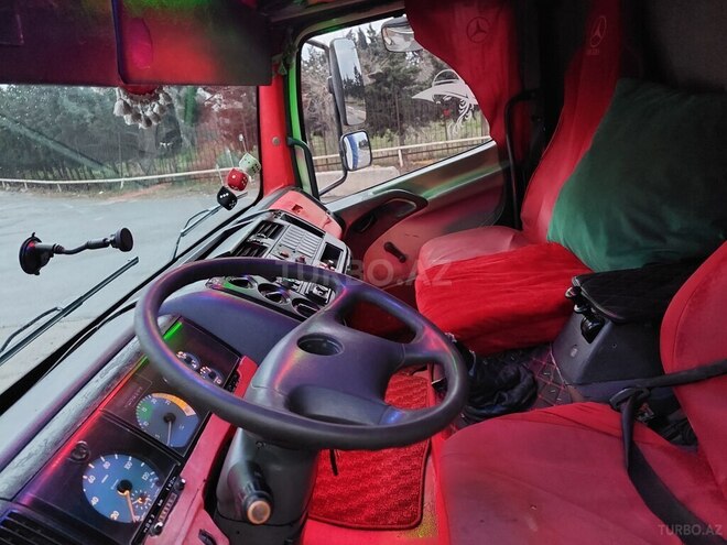 Mercedes Atego 817 2000, 547,283 km - 4.3 л - Bakı