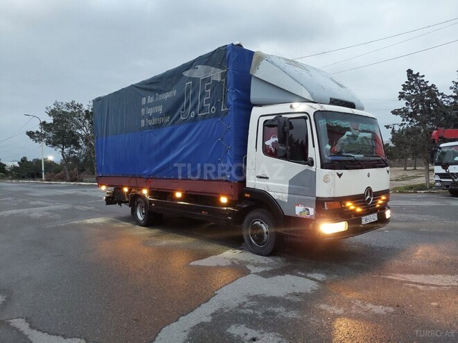 Mercedes Atego 817 2000, 547,283 km - 4.3 л - Bakı