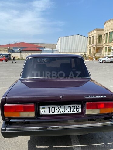 LADA (VAZ) 2107 2000, 44,210 km - 1.6 л - Sumqayıt