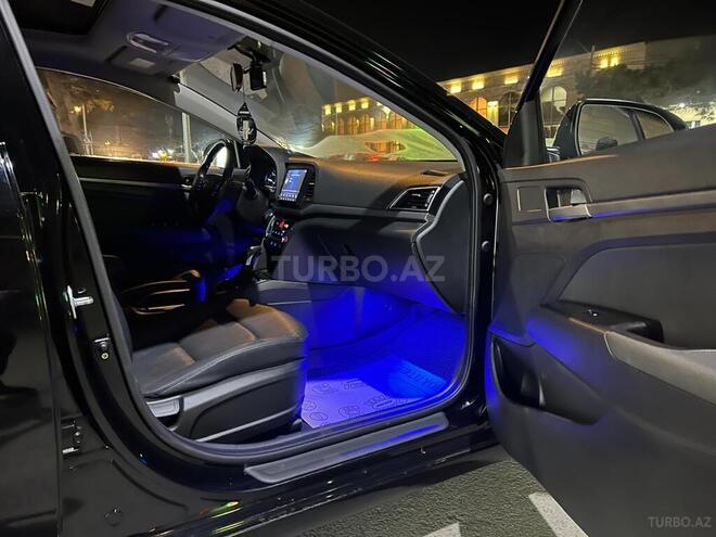 Hyundai Avante 2016, 160,000 km - 1.6 l - Bakı