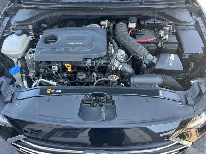 Hyundai Avante 2016, 160,000 km - 1.6 l - Bakı