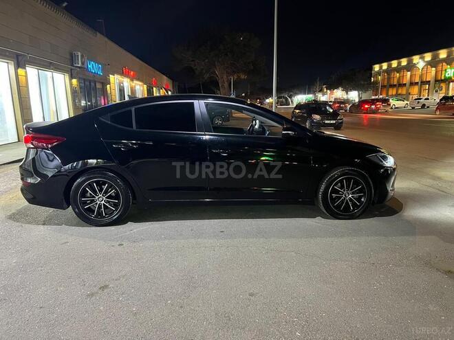Hyundai Avante 2016, 160,000 km - 1.6 l - Bakı