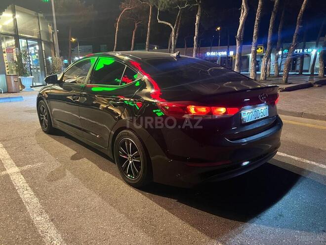 Hyundai Avante 2016, 160,000 km - 1.6 l - Bakı