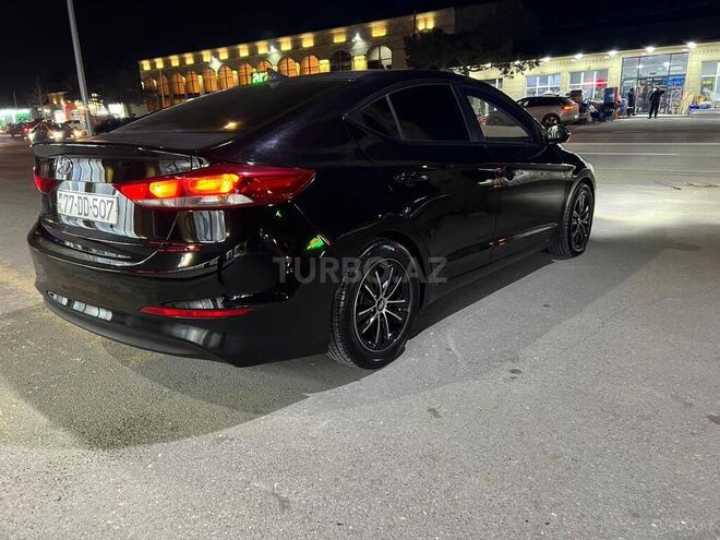 Hyundai Avante 2016, 160,000 km - 1.6 l - Bakı