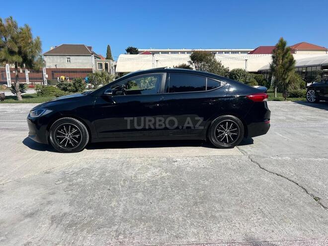 Hyundai Avante 2016, 160,000 km - 1.6 l - Bakı
