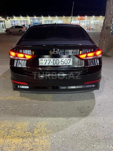 Hyundai Avante 2016, 160,000 km - 1.6 l - Bakı